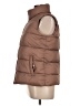 Old Navy 100% Nylon Brown Vest Size L - photo 5