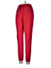 Unbranded Solid Red Casual Pants Size L - photo 1