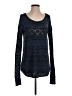 Hollister Blue Pullover Sweater Size XS - photo 1