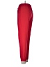Unbranded Solid Red Casual Pants Size L - photo 5