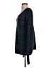 Hollister Blue Pullover Sweater Size XS - photo 5