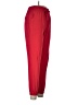 Unbranded Solid Red Casual Pants Size L - photo 4