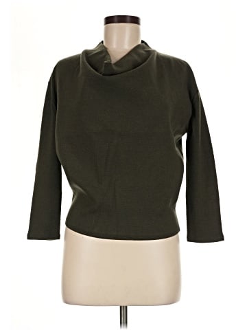 3.1 Phillip Lim 3/4 Sleeve Turtleneck (view 1)