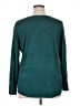 Chico's Teal Pullover Sweater Size XL (3) - photo 2