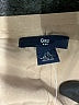 Gap Outlet 100% Polyester Metallic Gold Formal Skirt Size 8 - photo 4