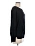 Vince. 100% Cotton Black Pullover Sweater Size M - photo 4