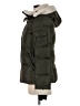 Aqua 100% Nylon Green Snow Jacket Size M - photo 5