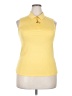 TBMPOY Yellow Sleeveless T-Shirt Size XXL - photo 1
