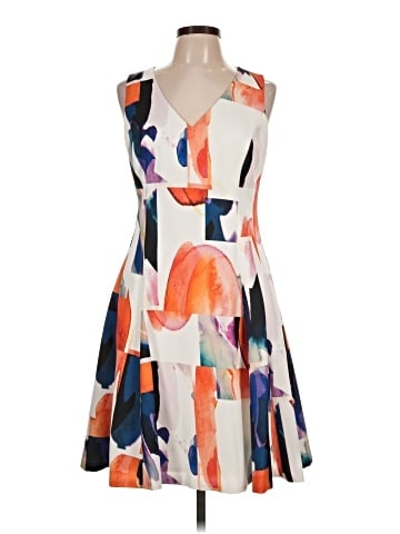 Ellen Tracy Cocktail Dress (view 1)