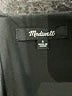 Madewell 100% Silk Black Silk Button-Down Cami Size 6 - photo 7