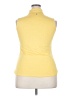 TBMPOY Yellow Sleeveless T-Shirt Size XXL - photo 2