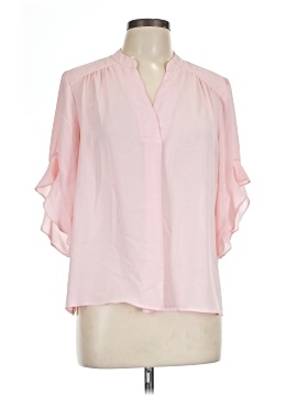 Investments Short Sleeve Blouse (view 1)
