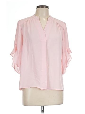 Investments Short Sleeve Blouse (view 1)
