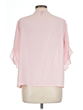 Investments Short Sleeve Blouse (view 2)