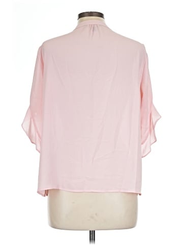 Investments Short Sleeve Blouse (view 2)