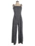 Unbranded Houndstooth Gray Jumpsuit Size XL - photo 1