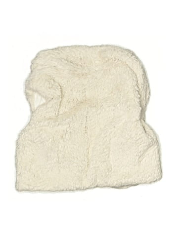 Rare Editions Faux Fur Vest (view 2)