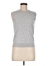 J.Crew Gray Sweater Vest Size M - photo 1