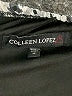 Colleen Lopez 100% Polyester Paisley Gray Casual Dress Size 3X - photo 7