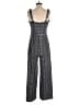Unbranded Houndstooth Gray Jumpsuit Size XL - photo 2