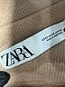 Zara Tan Trenchcoat Size XS - photo 6
