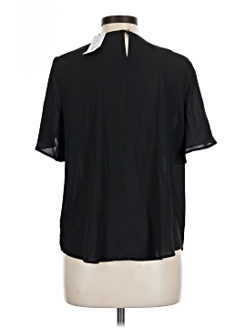 Liz Claiborne Short Sleeve Blouse (view 2)