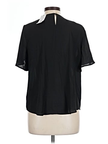 Liz Claiborne Short Sleeve Blouse (view 2)