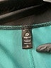 Pop Fit Color Block Teal Active Pants Size XL - photo 7