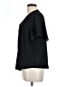 Liz Claiborne Black Short Sleeve Blouse Size L (petite) - photo 5