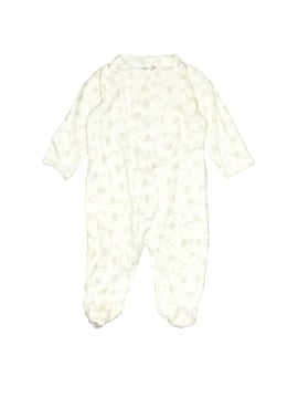 Assorted Brands Long Sleeve Onesie