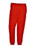 Southpole 100% Polyester Solid Red Casual Pants Size M (youth) - photo 1