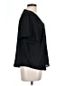 Liz Claiborne Black Short Sleeve Blouse Size L (petite) - photo 4
