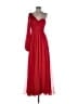 Mac Duggal Red Cocktail Dress Size 2 - photo 1