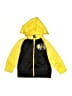 Batman Yellow Jacket Size 3T - photo 1