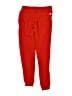 Southpole 100% Polyester Solid Red Casual Pants Size M (youth) - photo 2