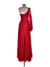 Mac Duggal Red Cocktail Dress Size 2 - photo 2