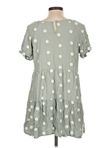 Blu Pepper Casual Dress (view 2)