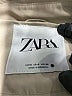 Zara Tan Trenchcoat Size S - photo 3