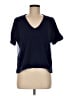Vineyard Vines 100% Cotton Blue Short Sleeve Top Size M - photo 1