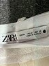 Zara Solid Tan Khakis Size M - photo 7
