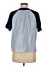 Vineyard Vines 100% Cotton Blue Short Sleeve Top Size M - photo 2