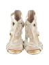Marc Fisher Ivory Sandals Size 9 1/2 - photo 2