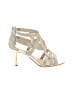 Marc Fisher Ivory Sandals Size 9 1/2 - photo 1