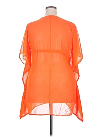 Echo Poncho (view 2)