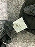 Unbranded 100% Polyester Black Pullover Hoodie Size L - photo 4