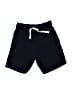 The Children's Place Solid Blue Shorts Size 5 - 6 - photo 1