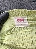 Levi's 100% Cotton Green 3/4 Sleeve Blouse Size M - photo 7