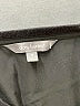 Daisy Fuentes Black 3/4 Sleeve Top Size M - photo 7