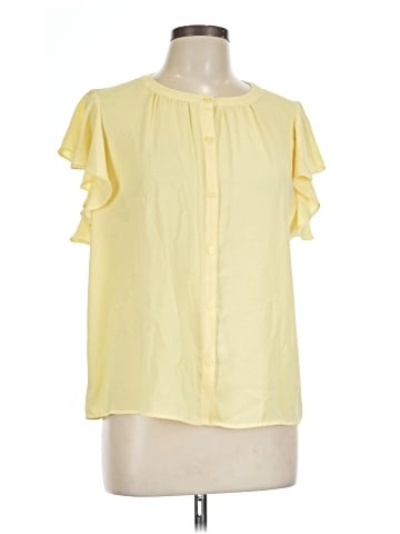 Investments Short Sleeve Blouse (view 1)