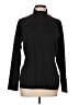 Patagonia 100% Polyester Black Track Jacket Size L - photo 1